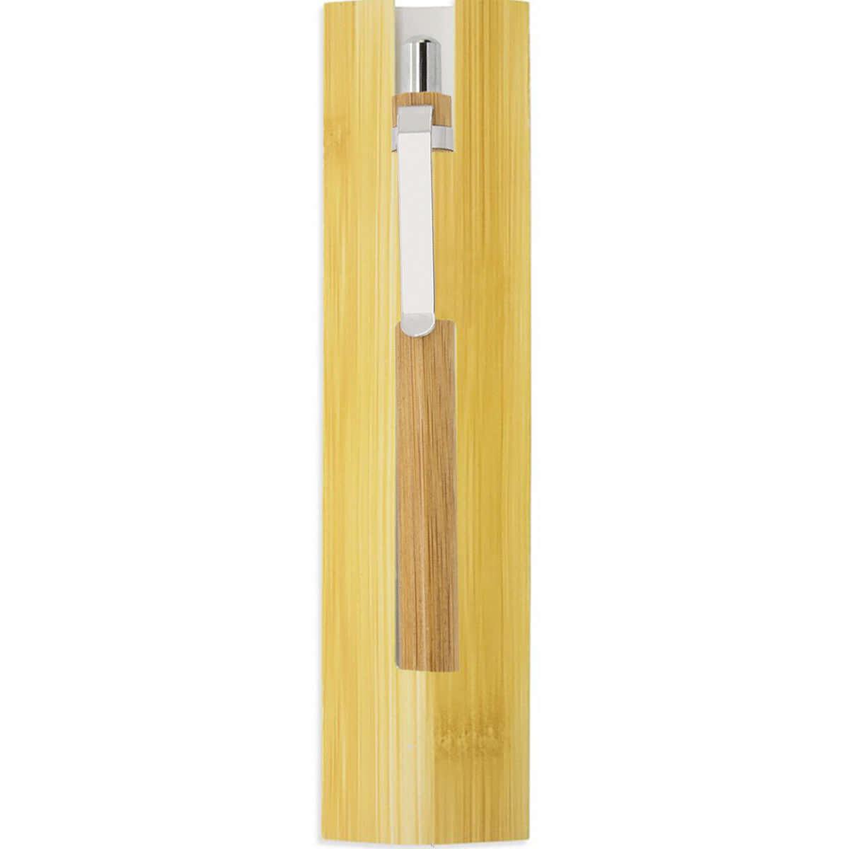 Stylo en bois personnalisé - Atelier Eli'magine